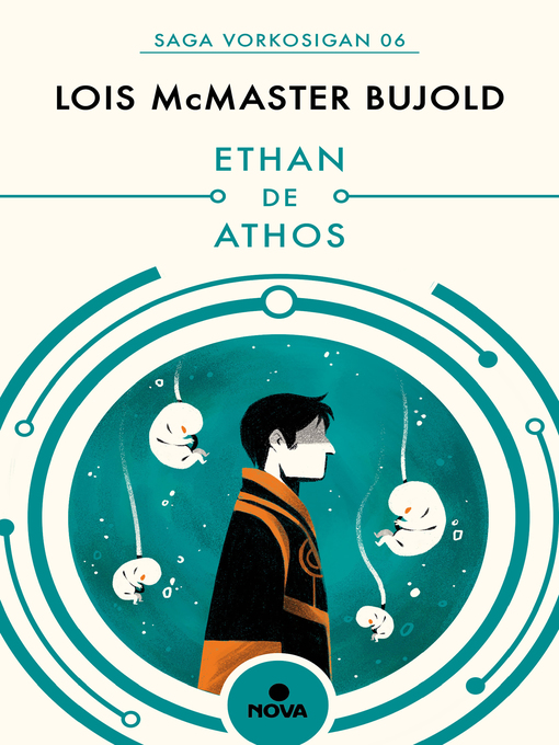 Title details for Ethan de Athos by Lois McMaster Bujold - Wait list
